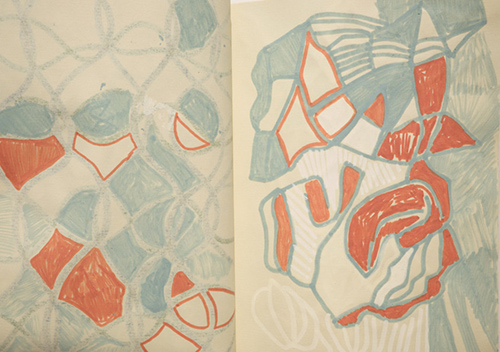 carnets | carnet-2019 | &copy; patrice de Santa Coloma